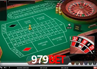 Blackjack Table 979bet